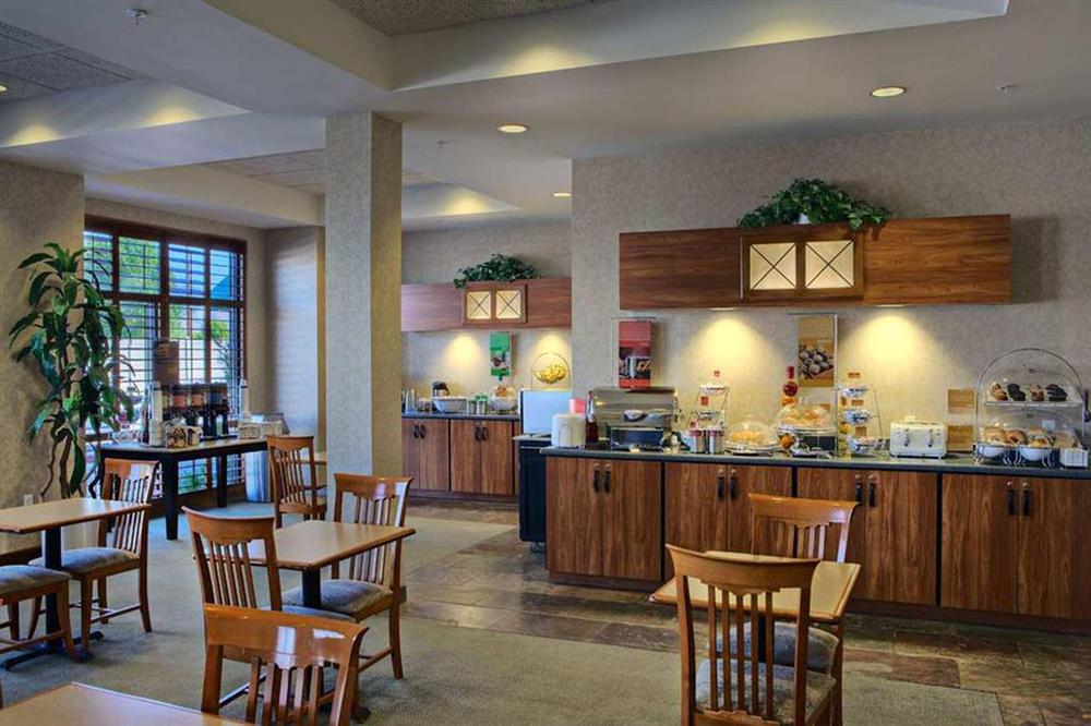 Hampton Inn Tooele Restaurant foto