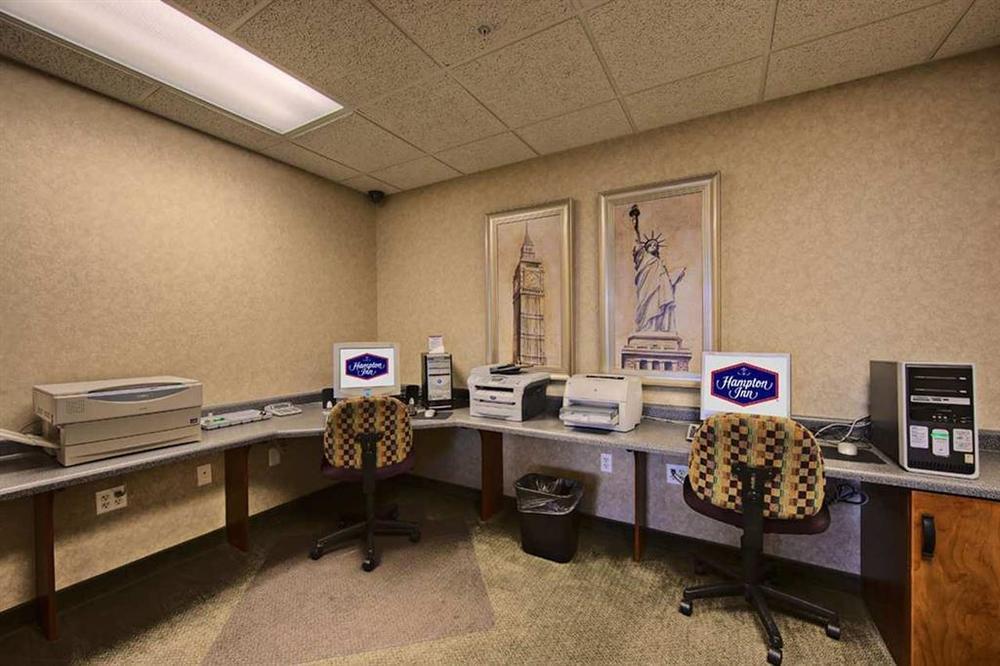 Hampton Inn Tooele Facilități foto