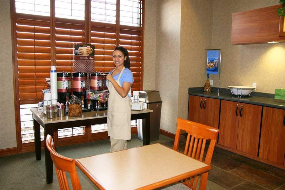 Hampton Inn Tooele Restaurant foto