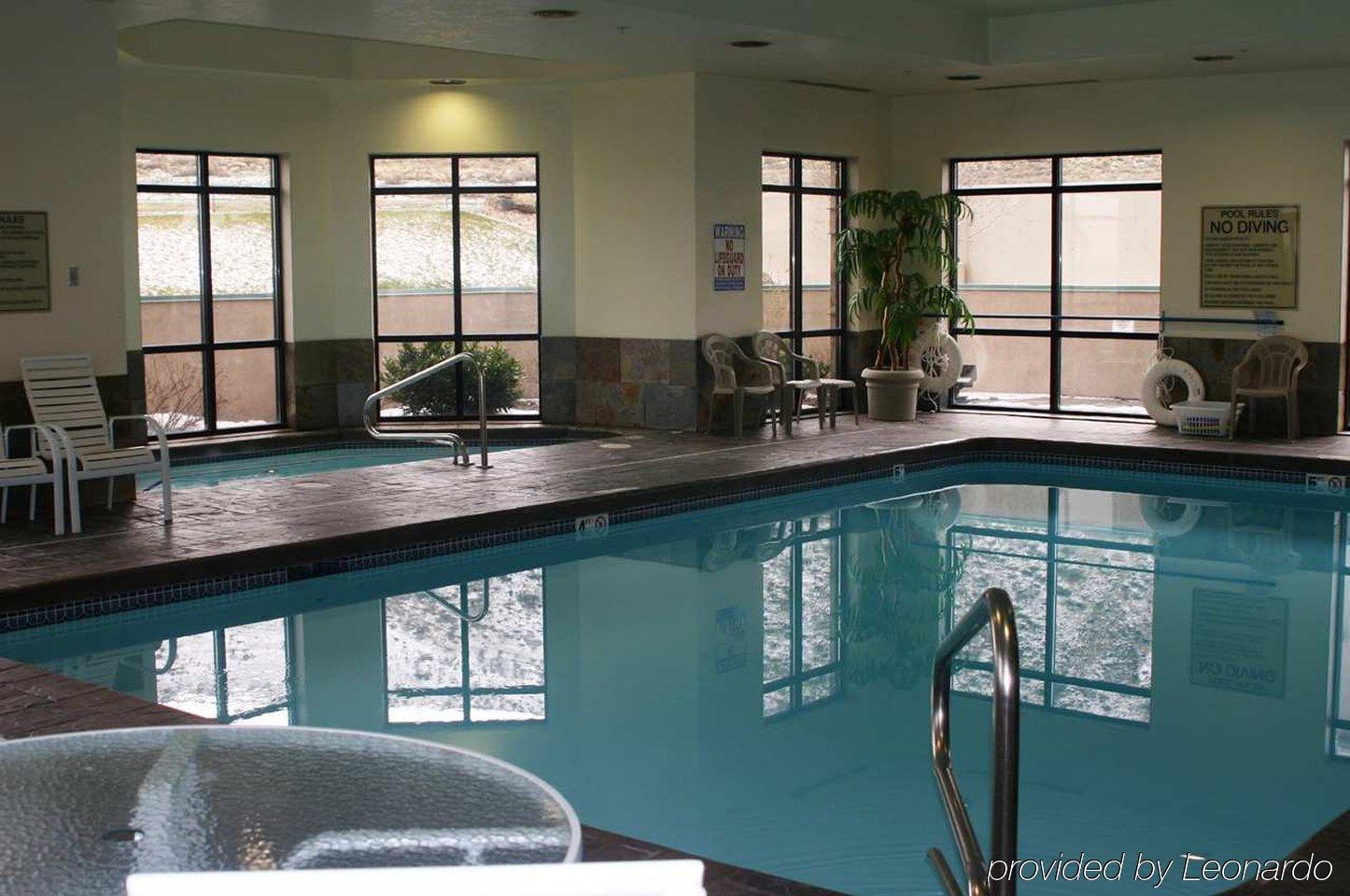Hampton Inn Tooele Facilități foto